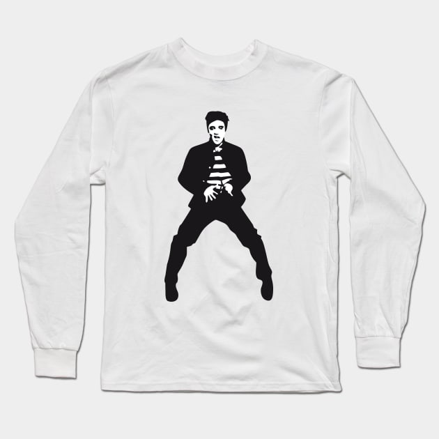 king Long Sleeve T-Shirt by dawnttee